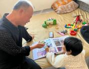  “幼”遇重阳 情暖金秋 ——沧州市第二幼儿园开展重阳节系列活动